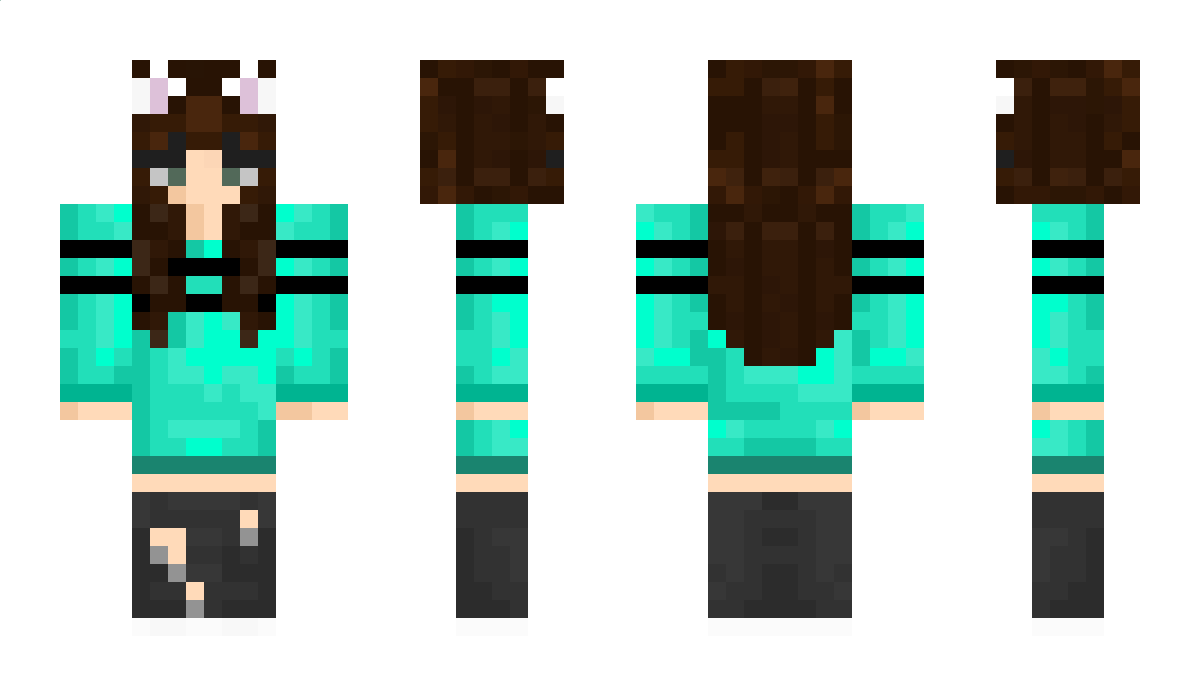 rqlvv Minecraft Skin