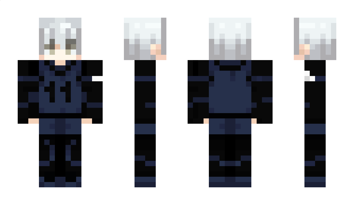 Mir0Xyy Minecraft Skin