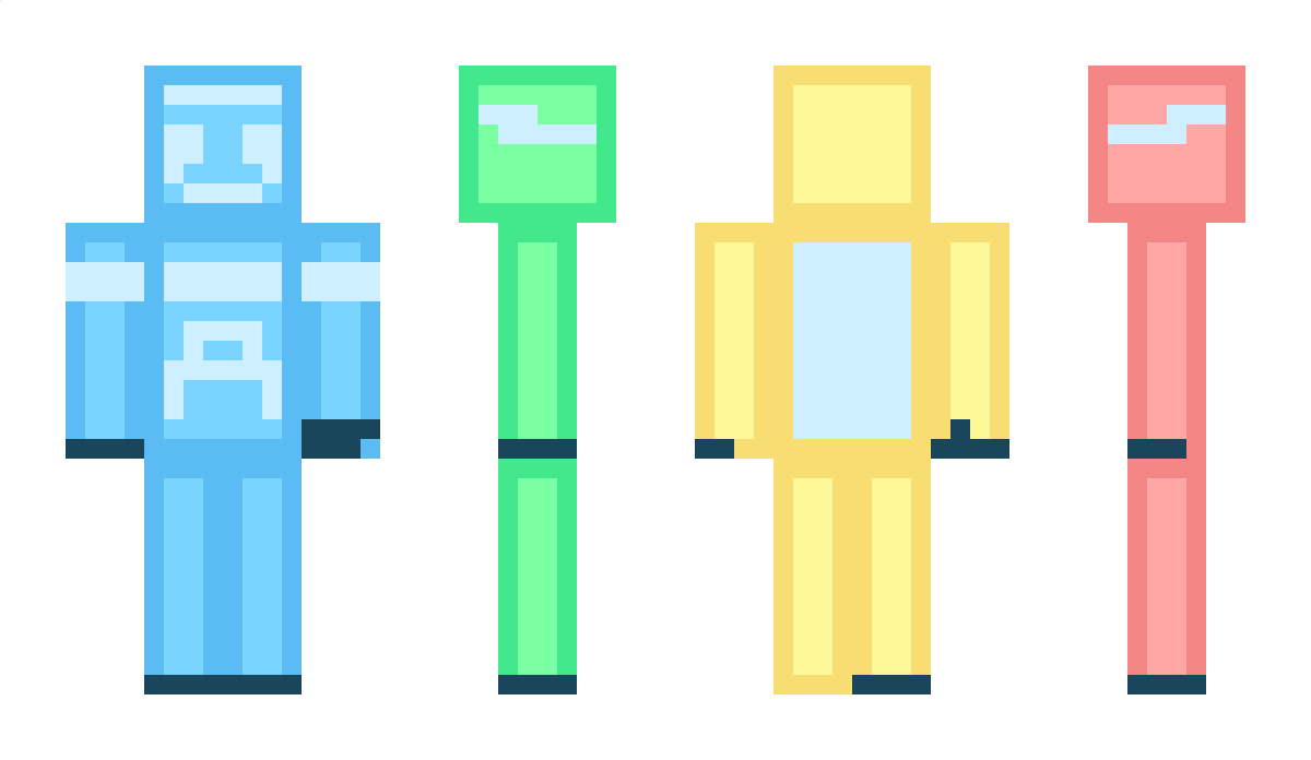 ANTONI7258 Minecraft Skin