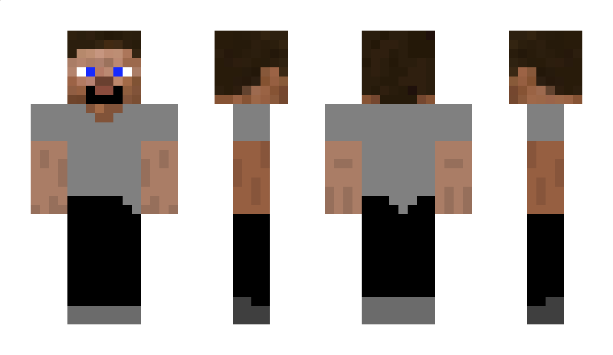 Amenhotep Minecraft Skin