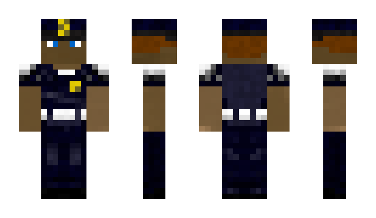 JBG5 Minecraft Skin