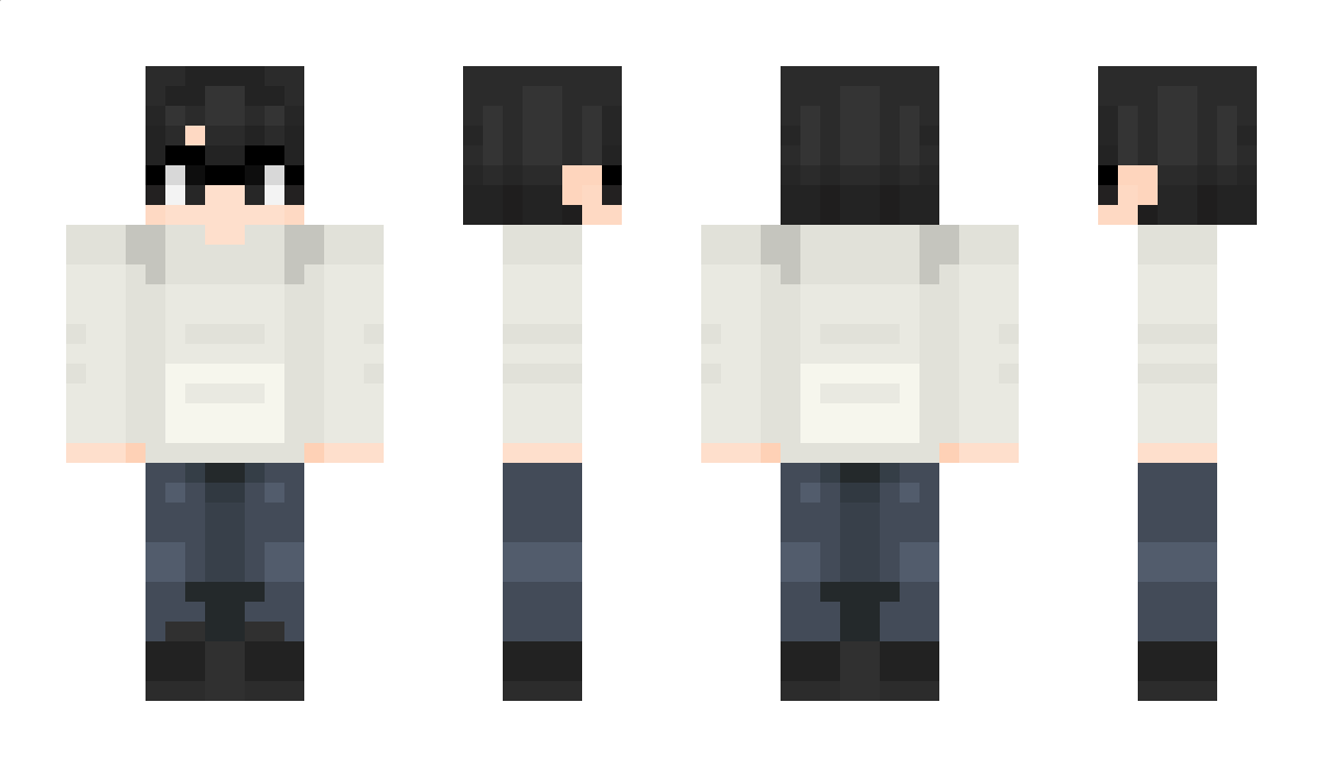 Harppyzz Minecraft Skin