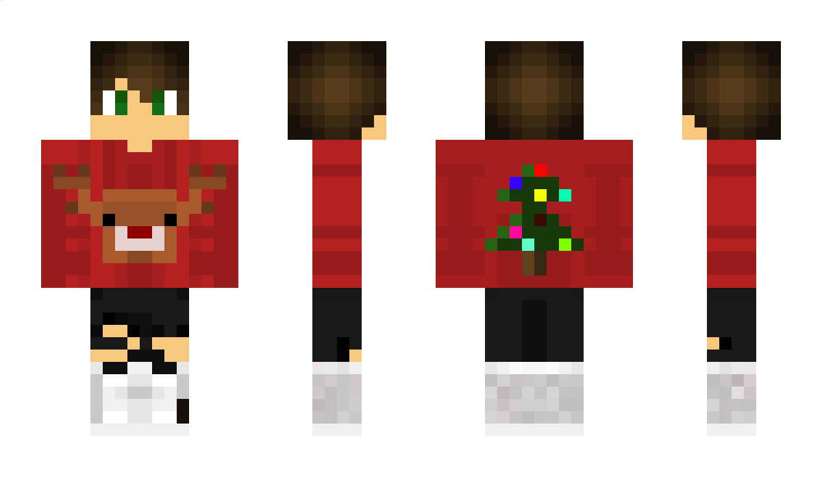 Ryanprion Minecraft Skin