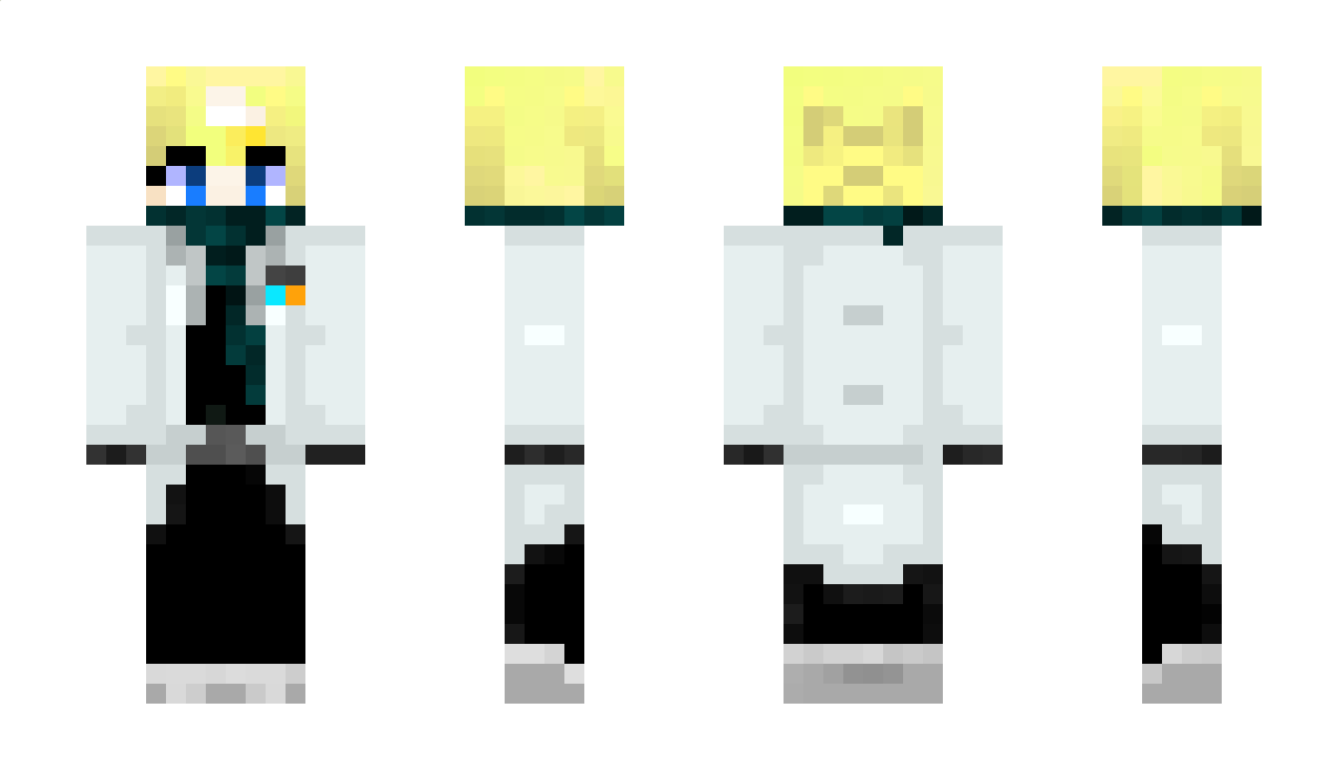 Lixer_ Minecraft Skin