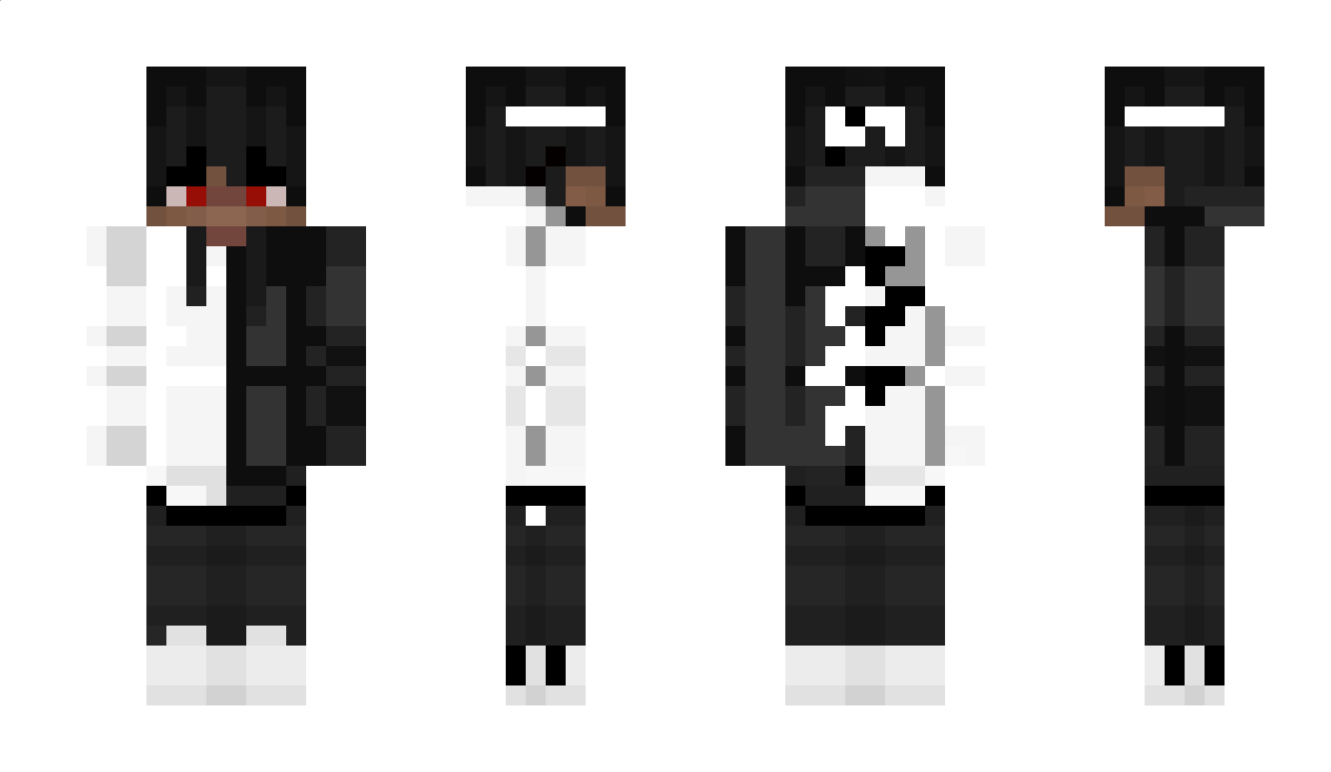 justROGUE21 Minecraft Skin