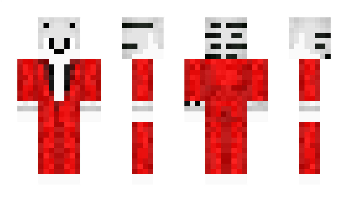 hoomoos Minecraft Skin