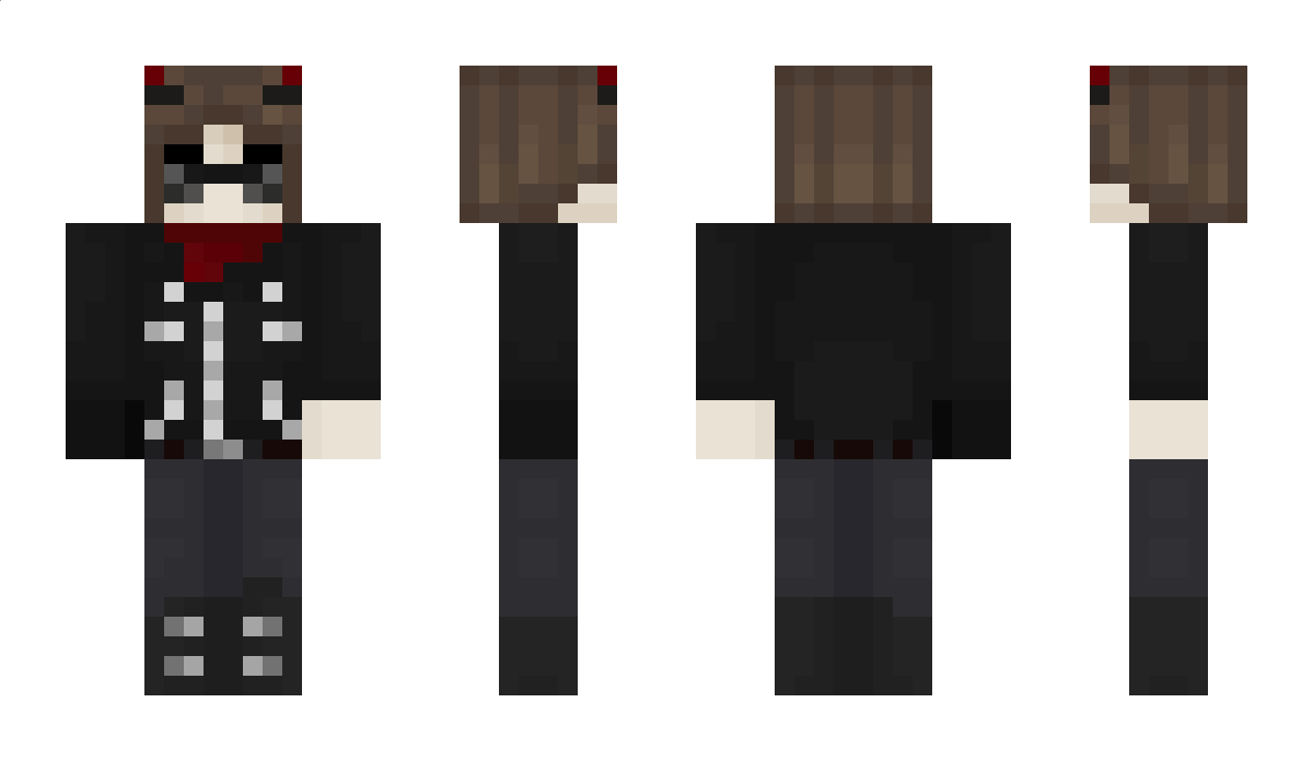 HotDigityDog Minecraft Skin