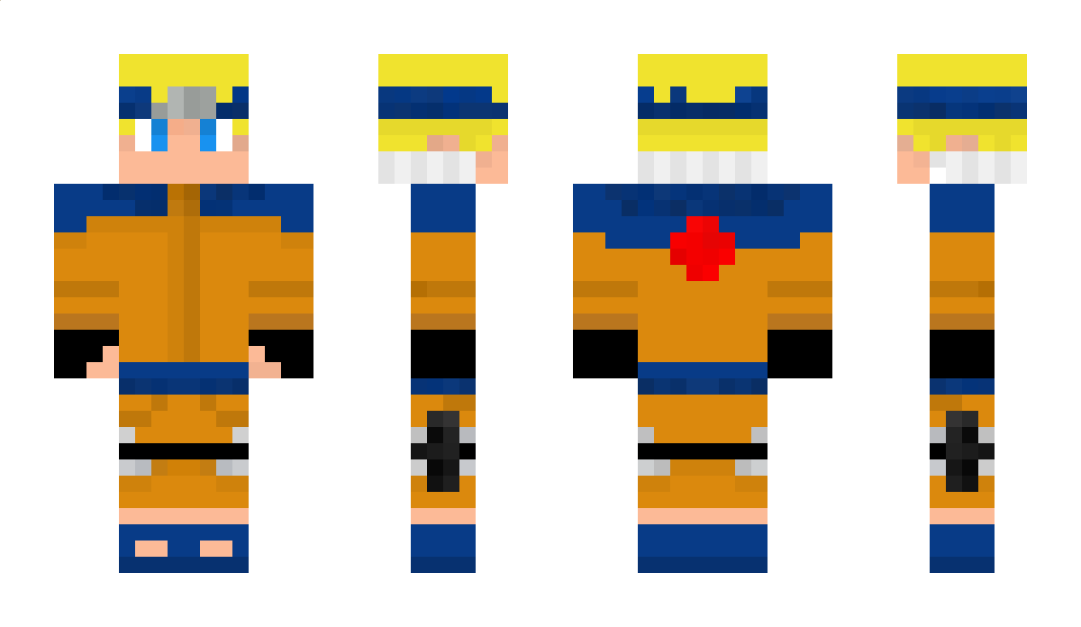 qArthur_69 Minecraft Skin