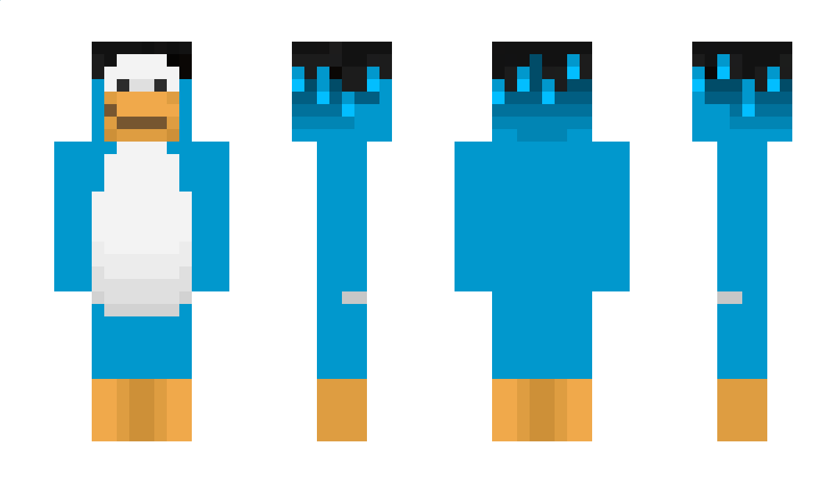 _S124 Minecraft Skin