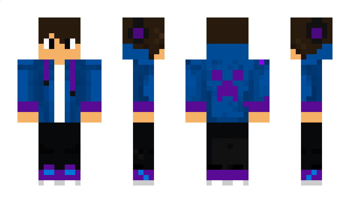 R_gamer7482_ Minecraft Skin