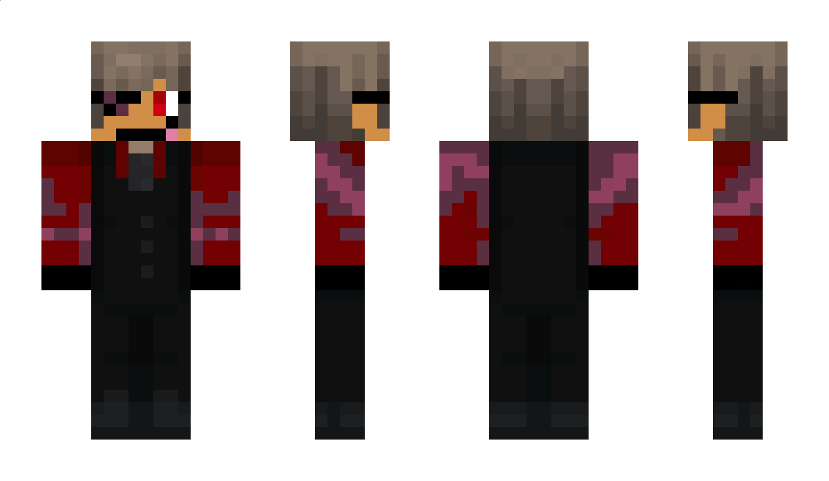 Pyro_mania_ Minecraft Skin
