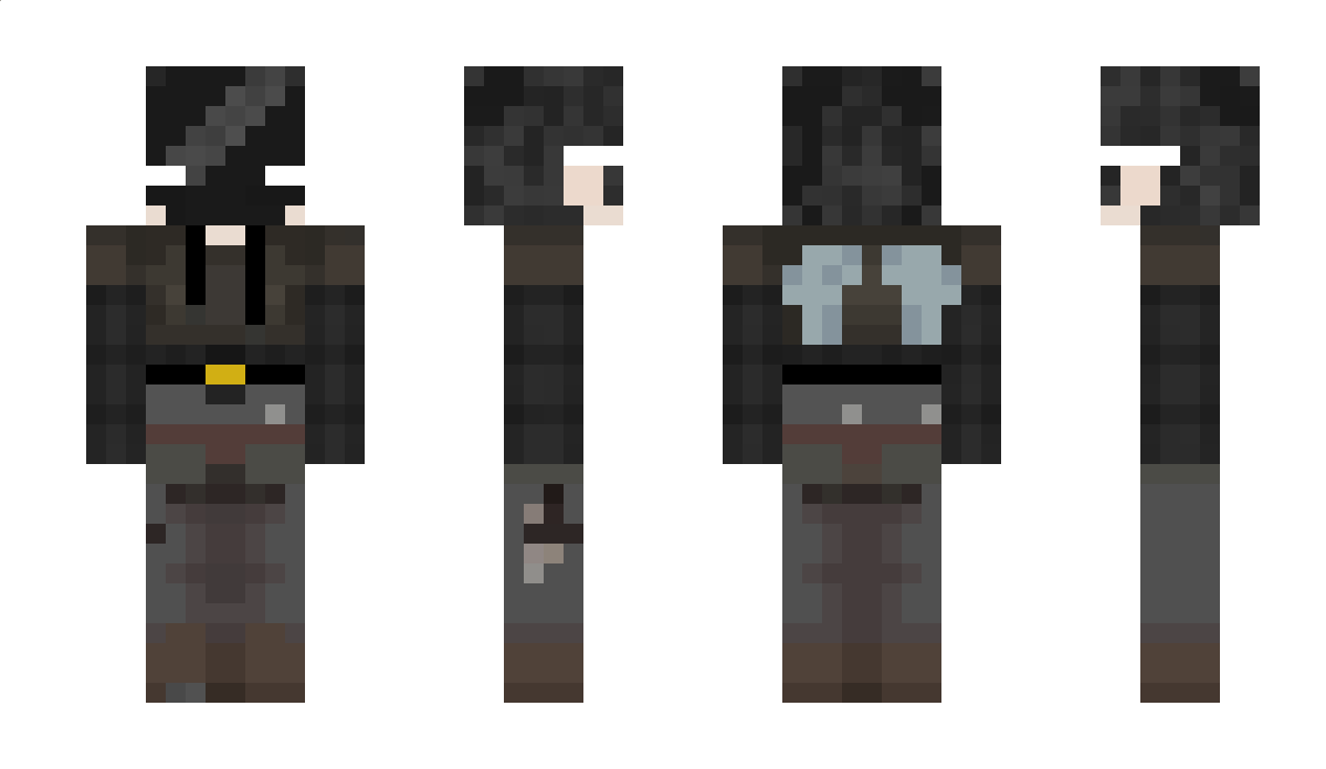 132rfh Minecraft Skin