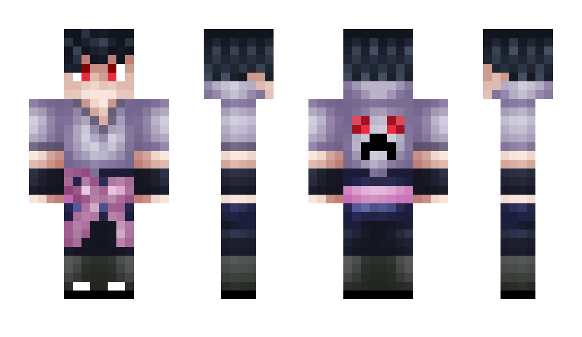 javigancino Minecraft Skin