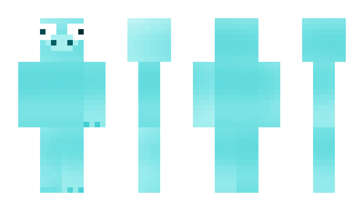 MacianOnYTT Minecraft Skin