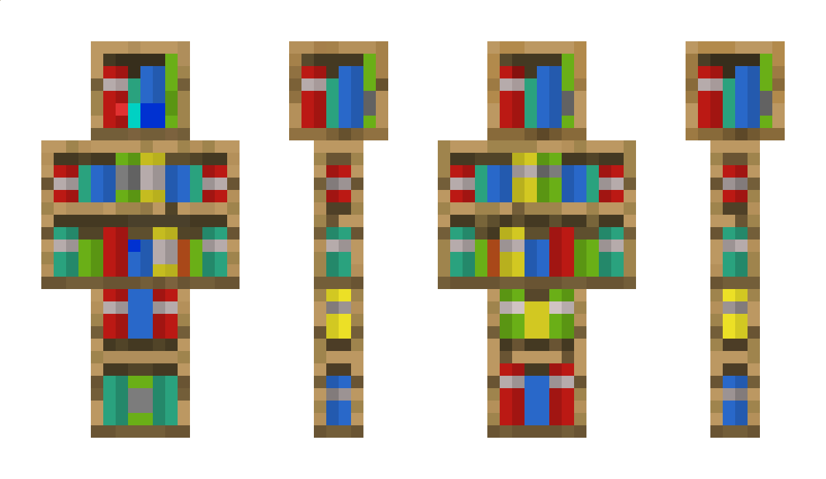 rxean Minecraft Skin