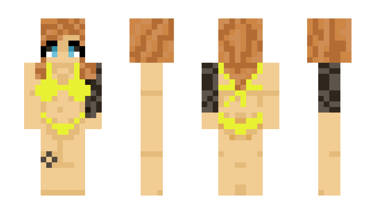 Amreee Minecraft Skin