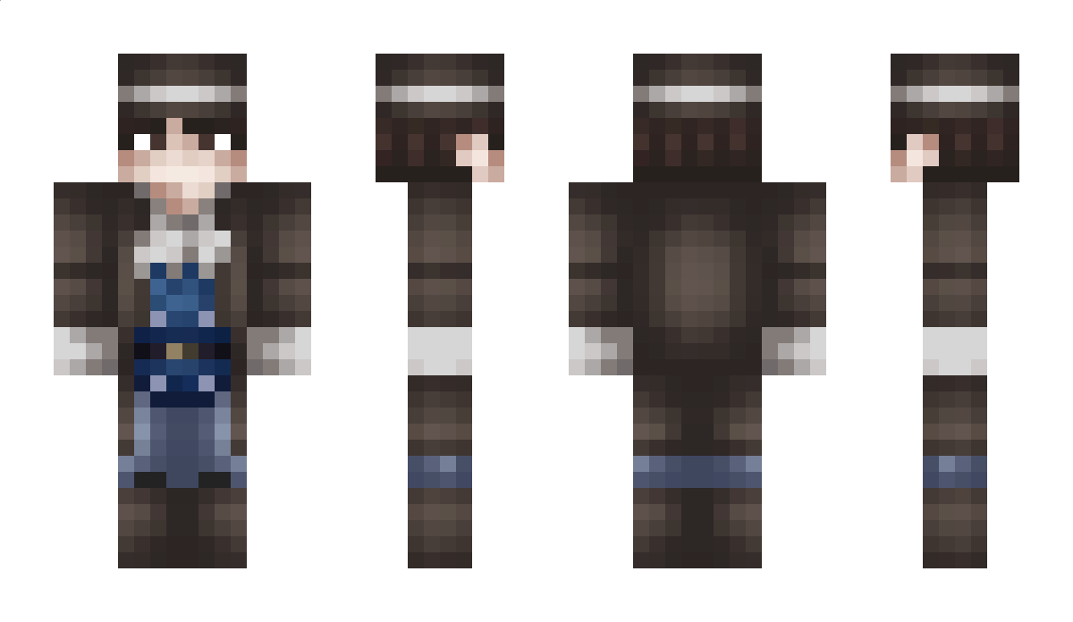 Sayto Minecraft Skin