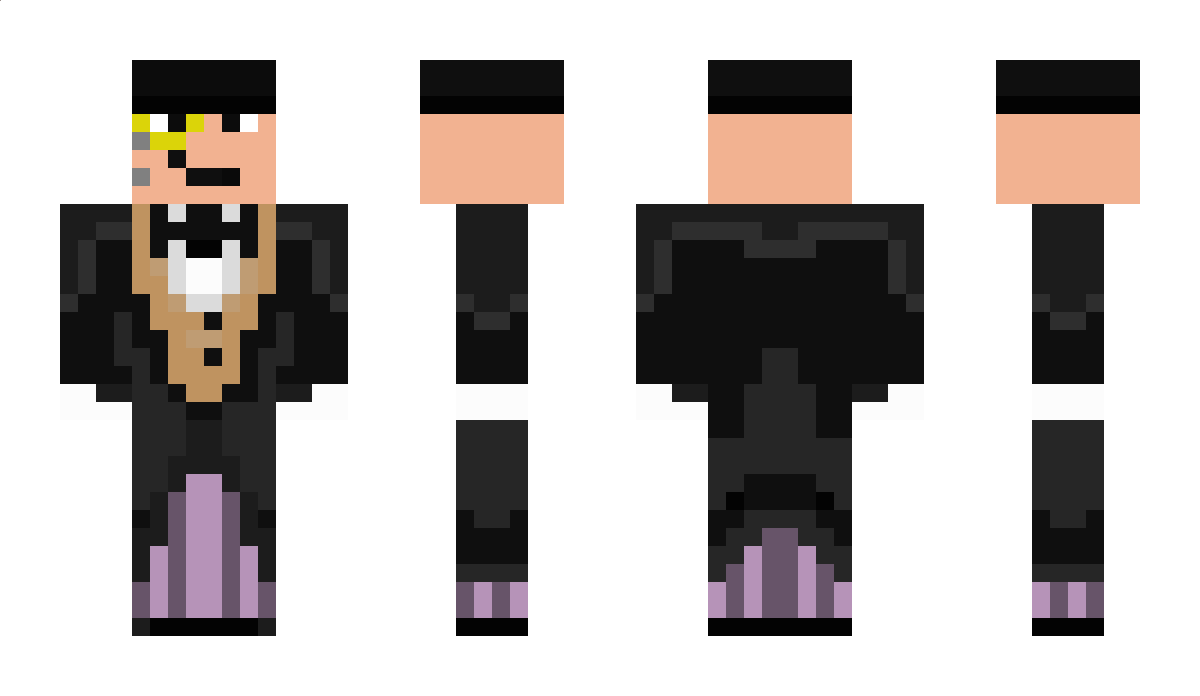 Rollasierts Minecraft Skin