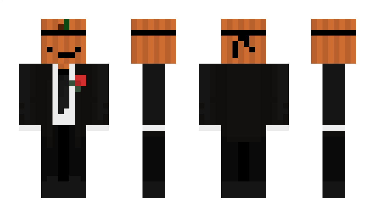 j3sb Minecraft Skin