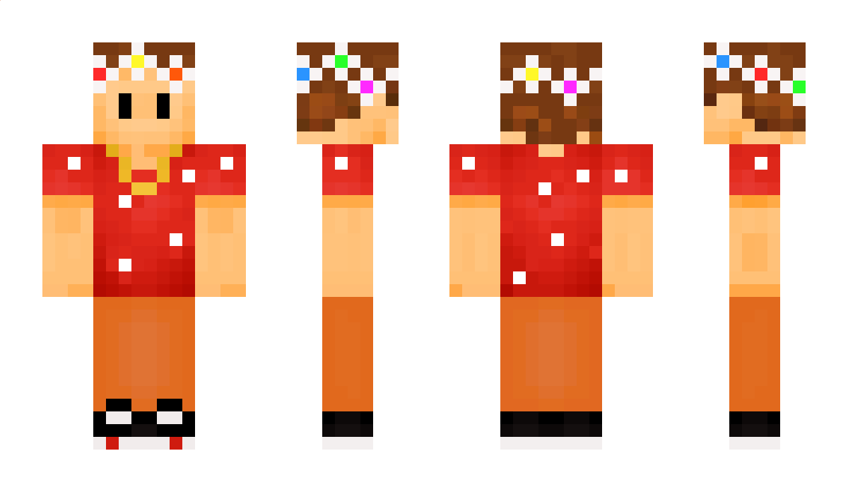 Wyn Minecraft Skin