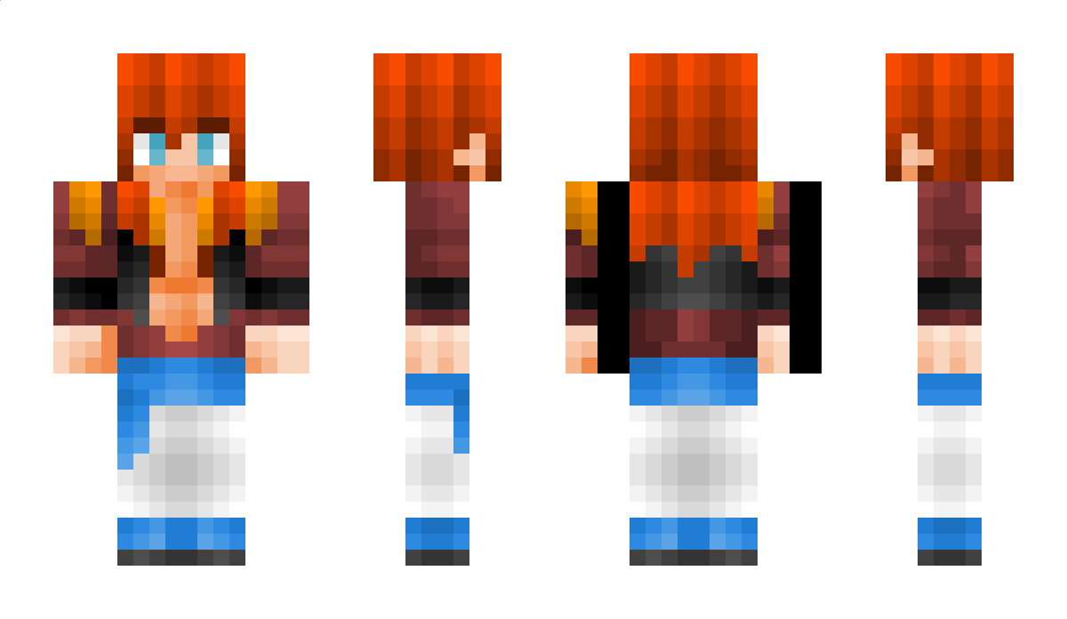 Fallent3456 Minecraft Skin