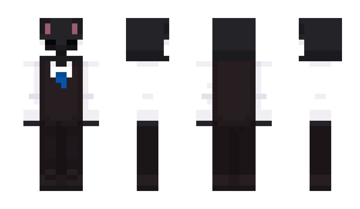 PINGLINO Minecraft Skin