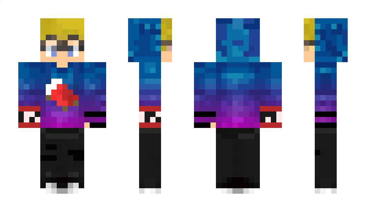 JoKraft11 Minecraft Skin