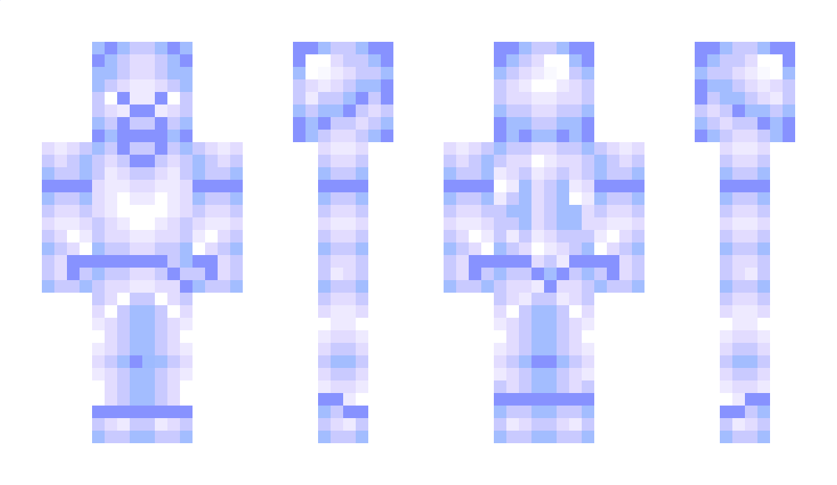 Itz_Saga Minecraft Skin