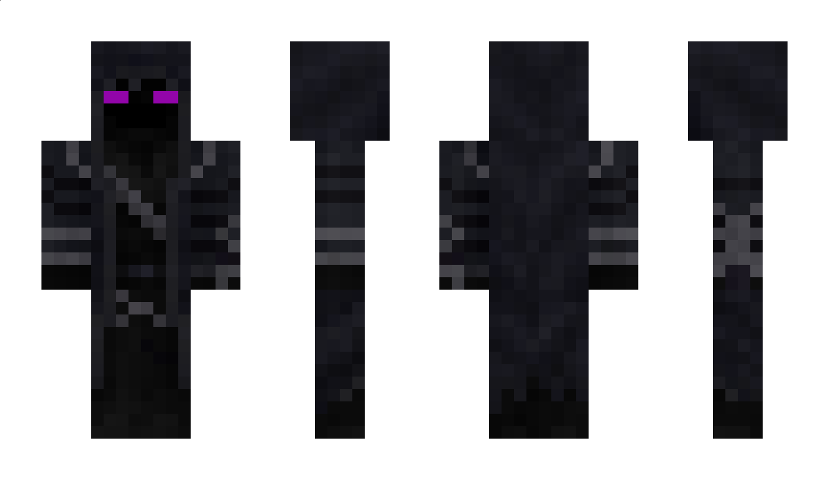 DNA1101 Minecraft Skin