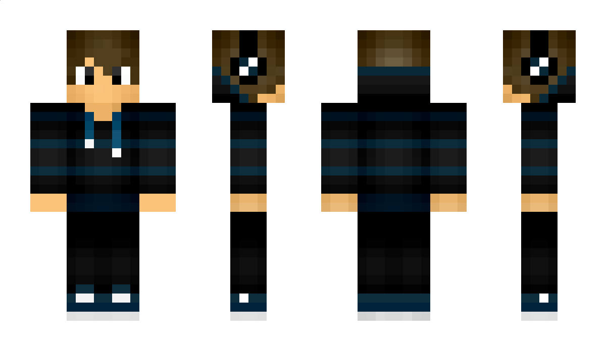 Element_X Minecraft Skin