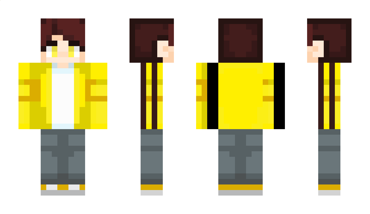 NxtSimonupd Minecraft Skin