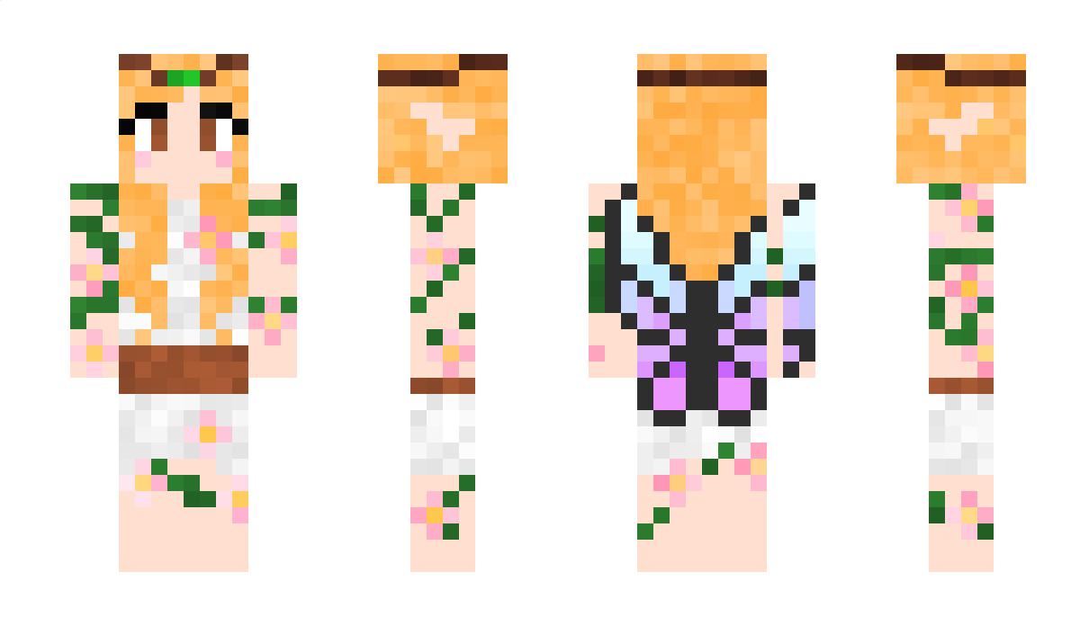 Ywq06 Minecraft Skin