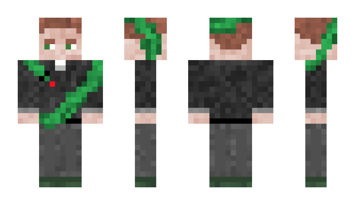 KonstiBonsti Minecraft Skin