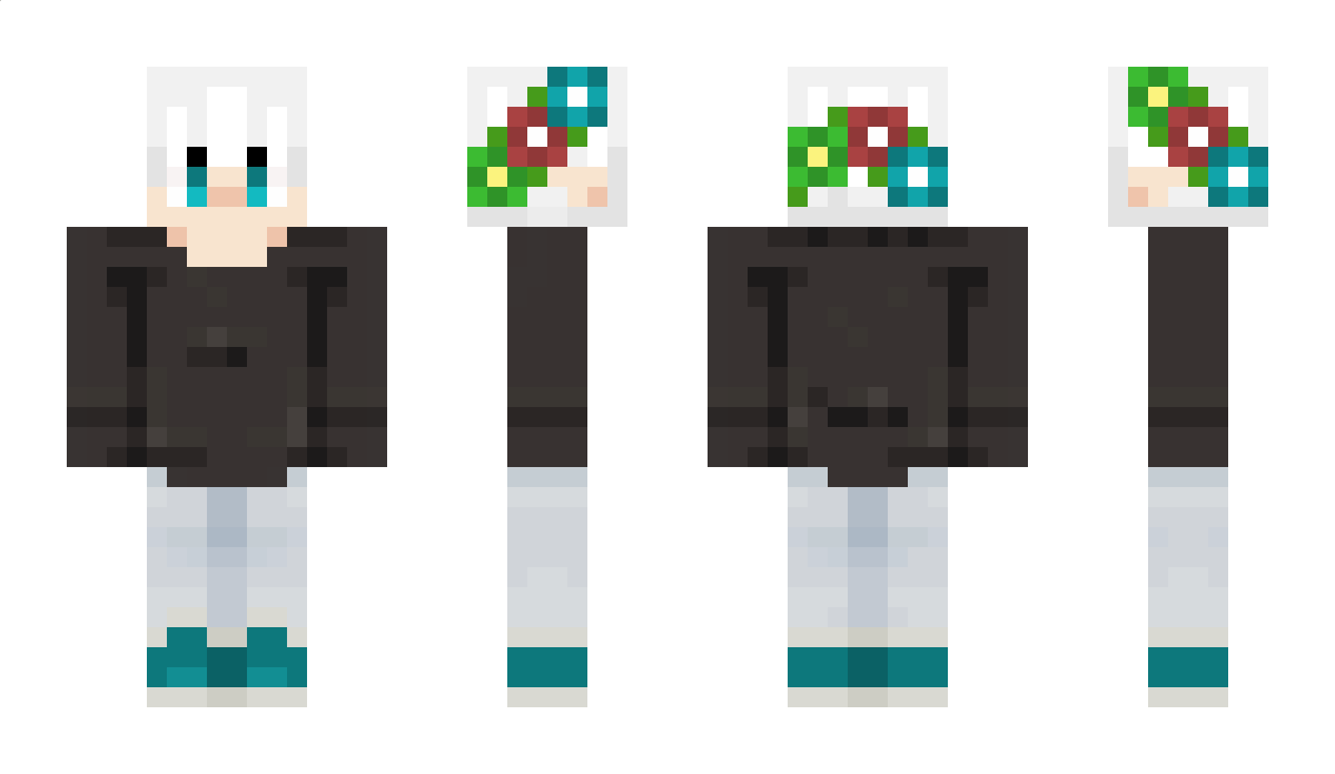 Twigg_25 Minecraft Skin