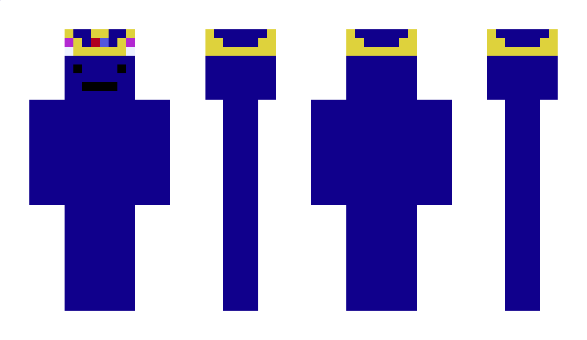 Illummos Minecraft Skin