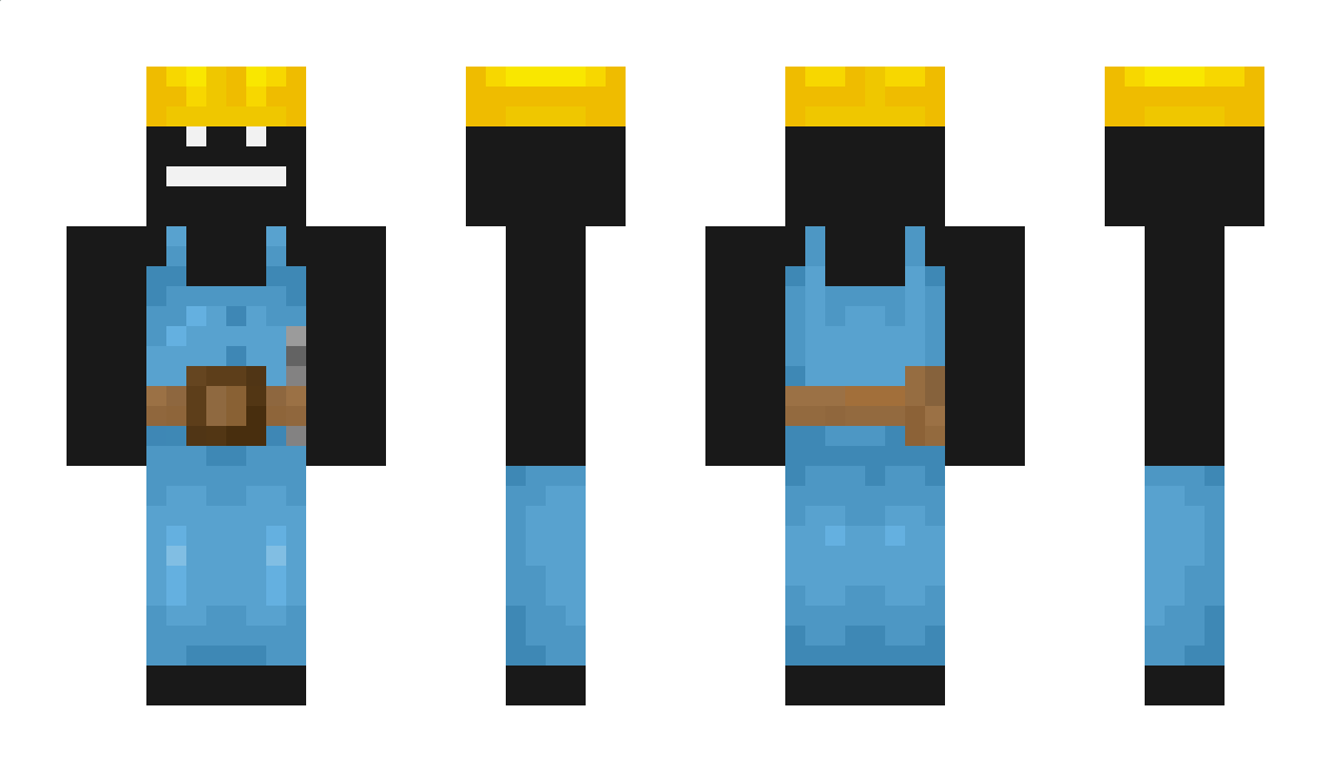 kkfaw Minecraft Skin