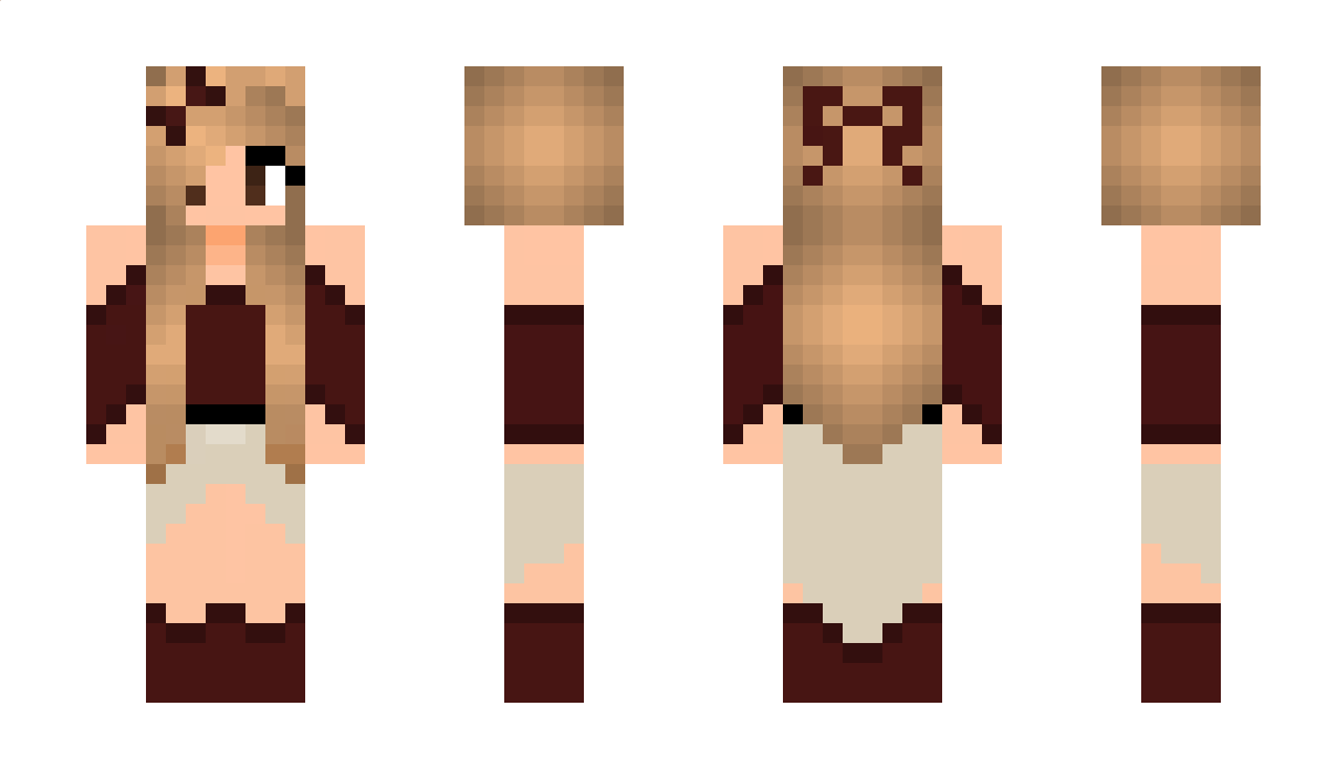 Kamuii Minecraft Skin