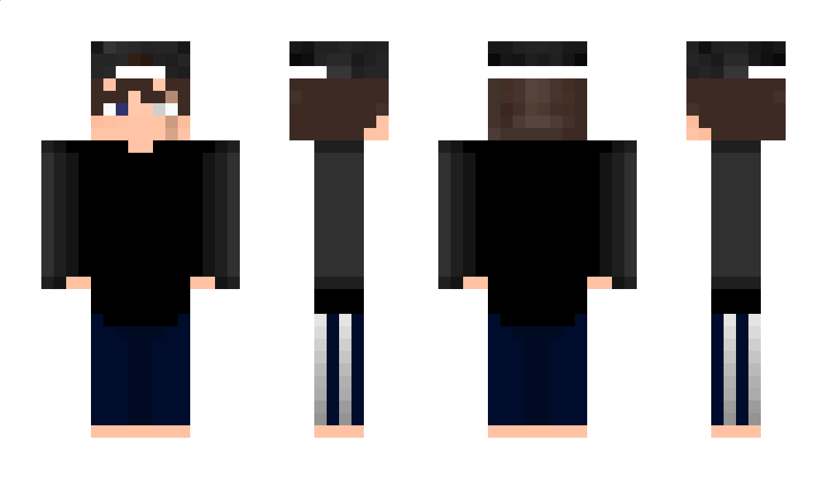 g6ovane Minecraft Skin