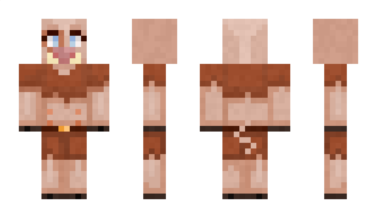 paleopuppy Minecraft Skin