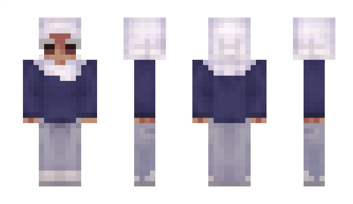 ItsMarshee Minecraft Skin