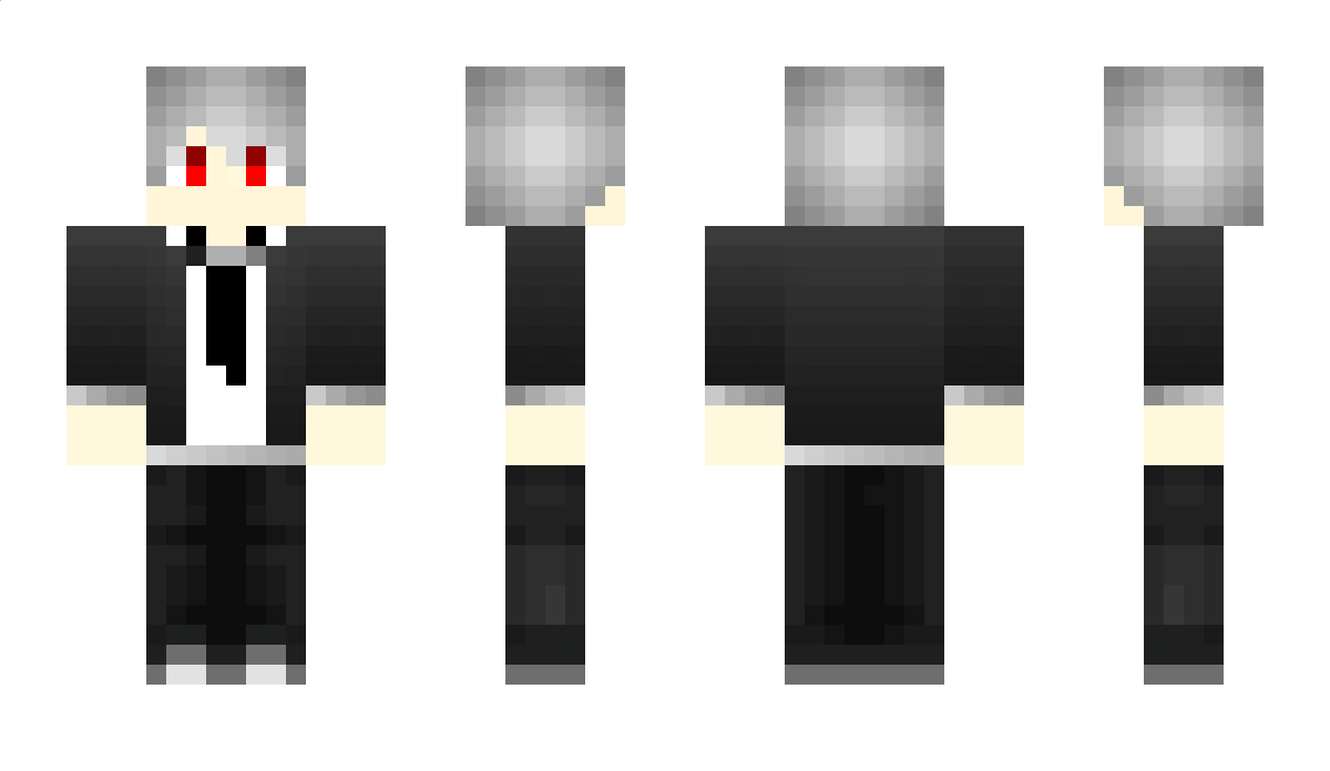 NaKroth Minecraft Skin