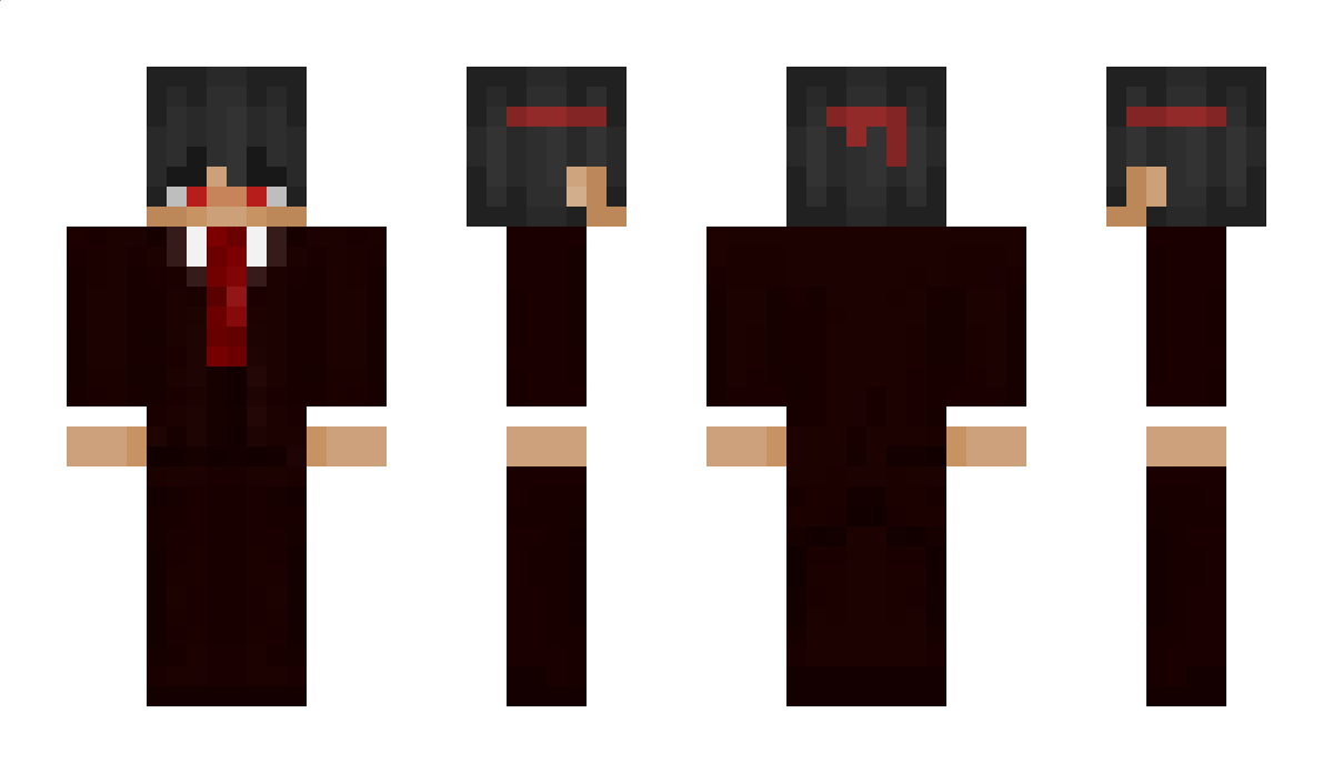 FAZE_MAPICC_ Minecraft Skin