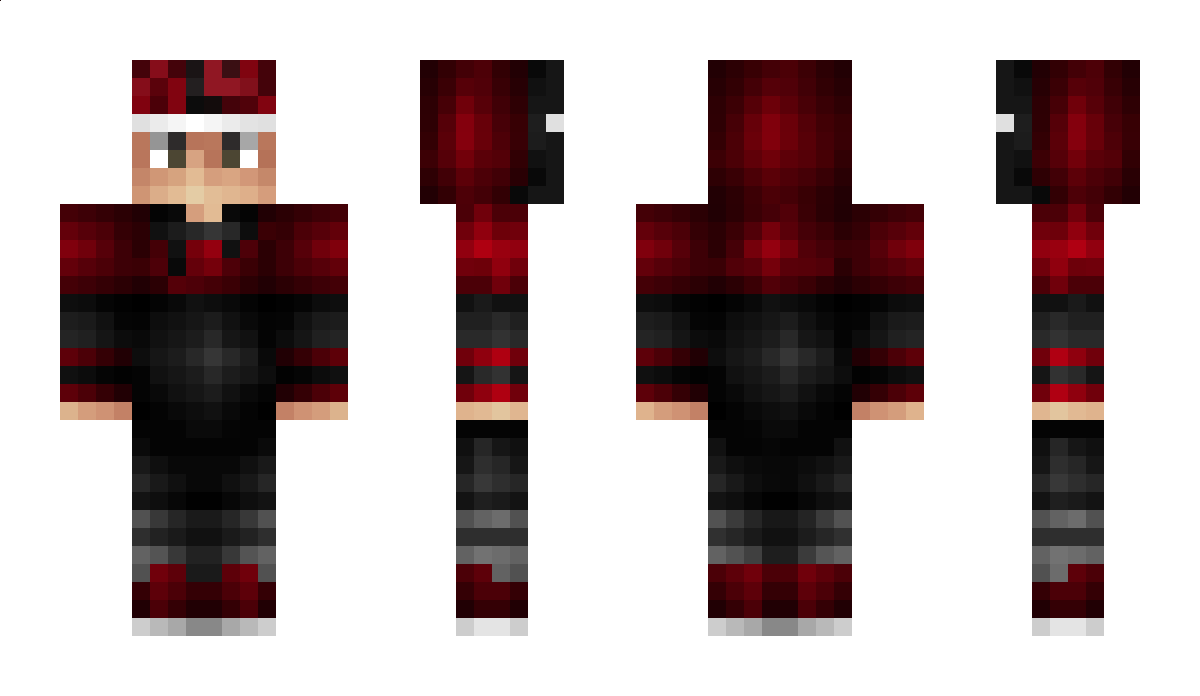 qLyx Minecraft Skin