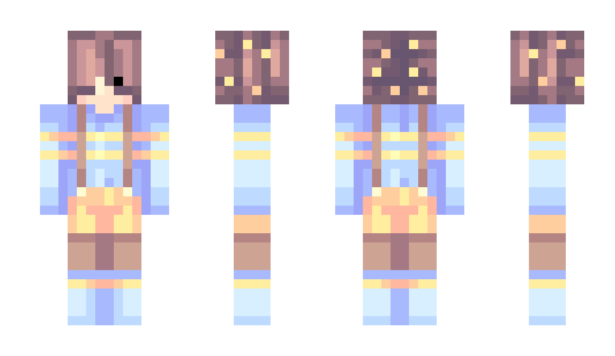 CamXD__ Minecraft Skin