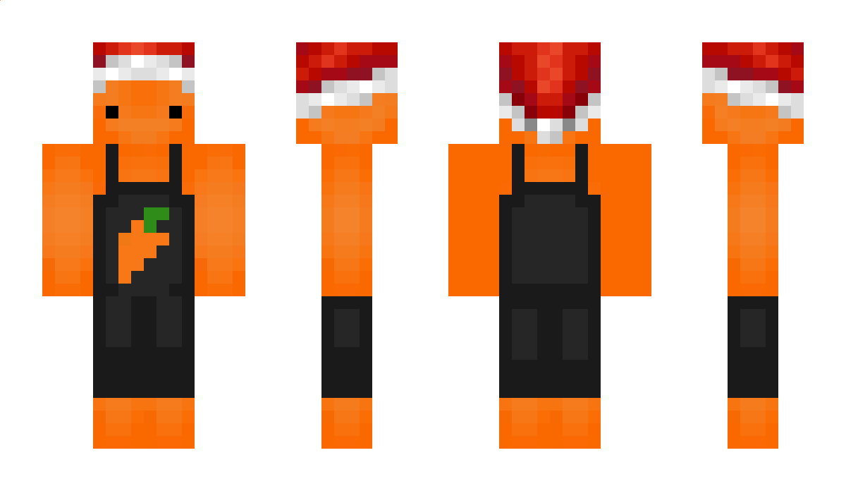 carotte852466 Minecraft Skin