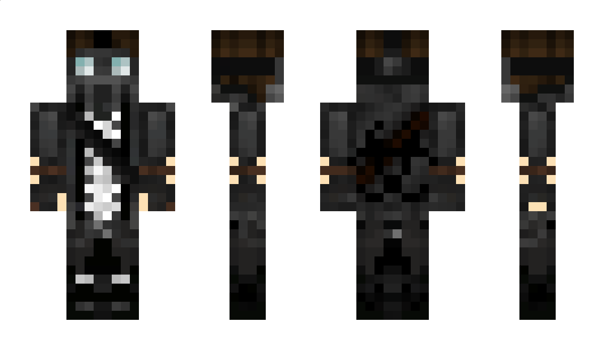 hazard1nc Minecraft Skin