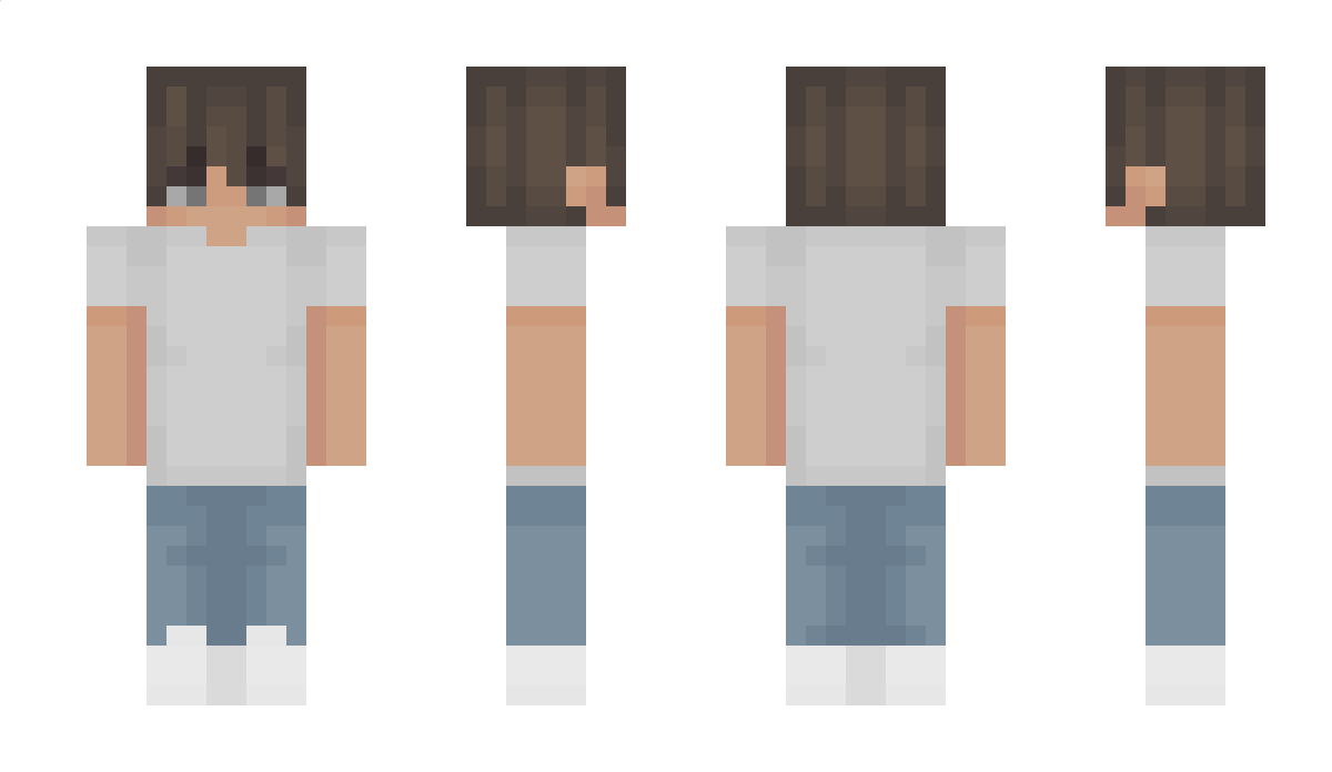 LHiit Minecraft Skin