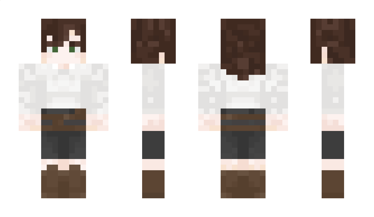 Kodo_ks Minecraft Skin