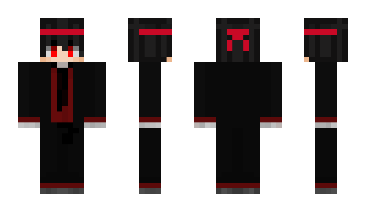Zensurii Minecraft Skin