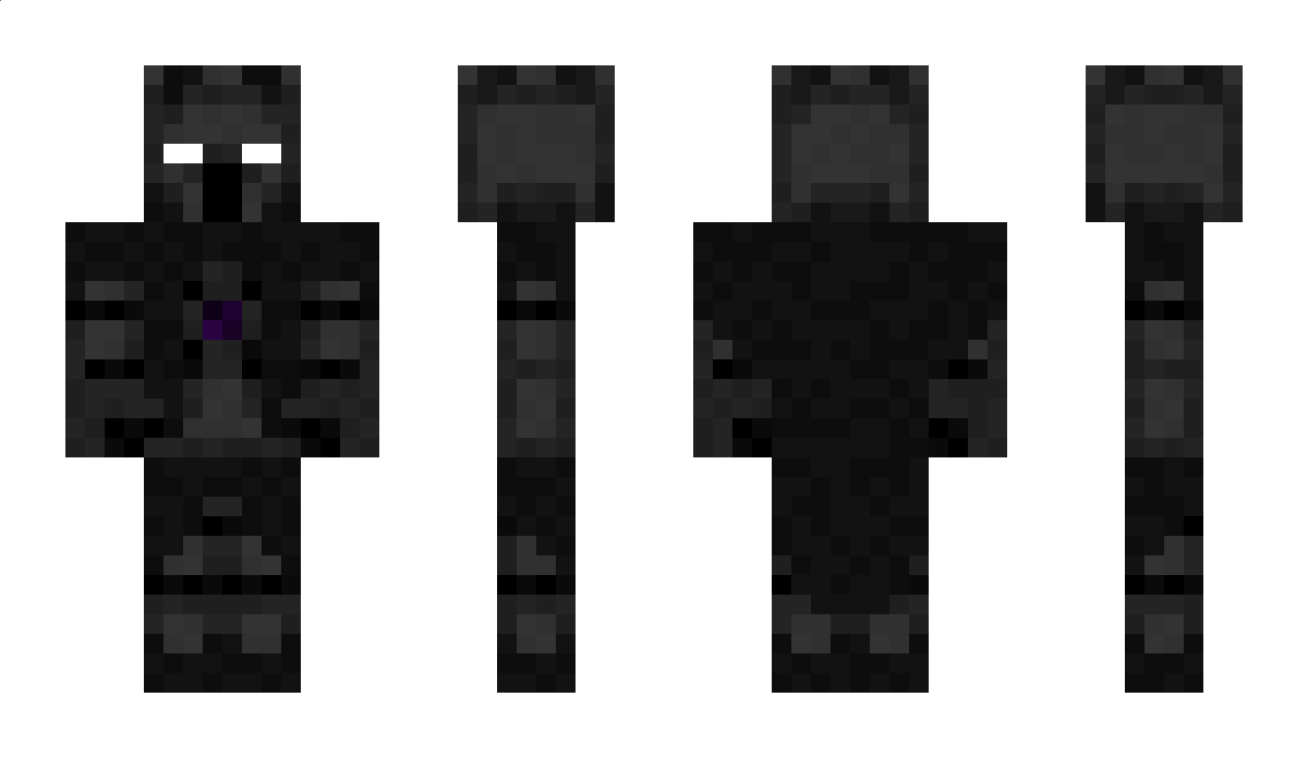 GlytchEffect Minecraft Skin